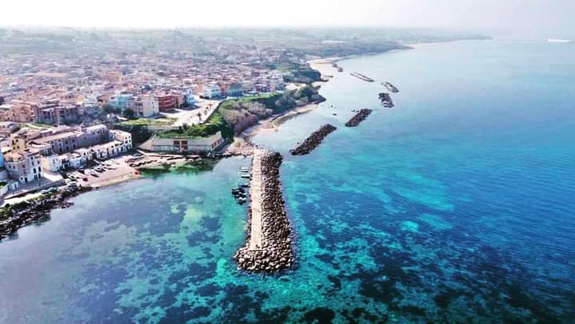 Villa Marina Trappeto  Exterior photo