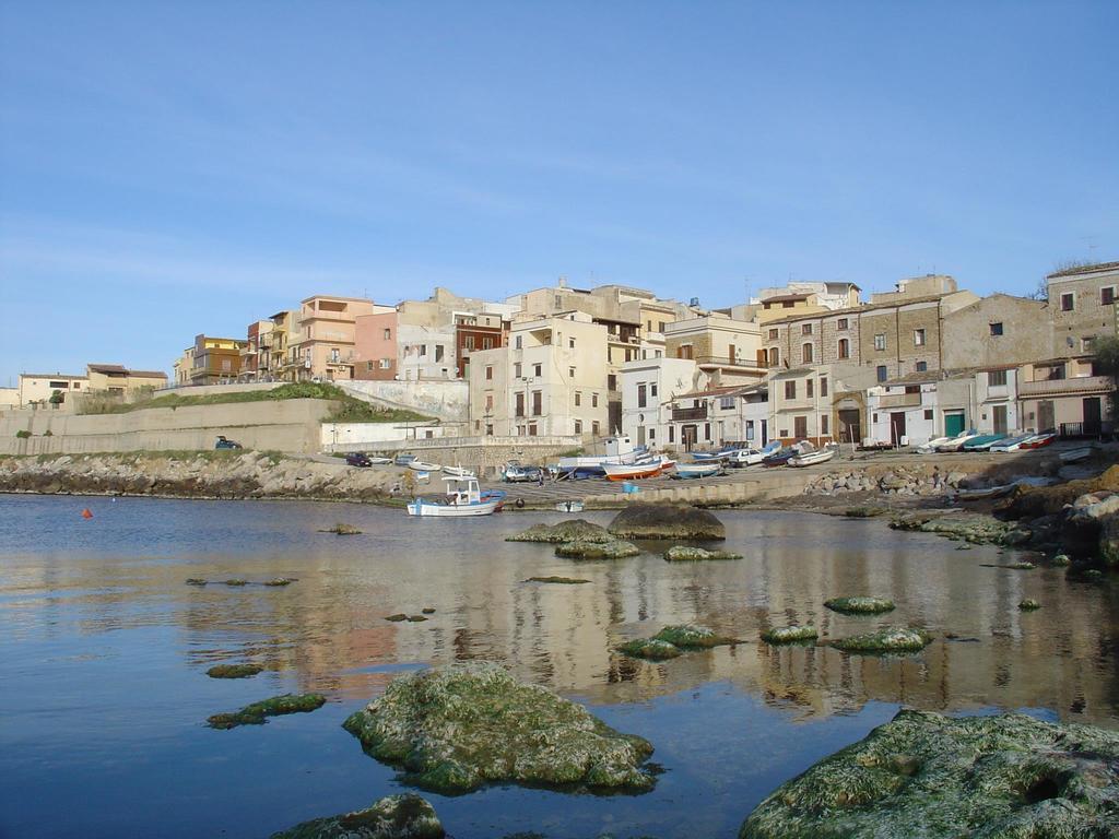 Villa Marina Trappeto  Exterior photo